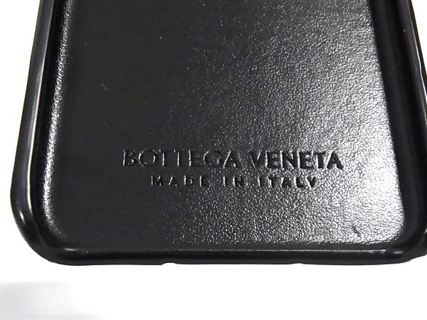 □極美品□ BOTTEGA VENETA ボッテガヴェネタ イントレチャート レザー