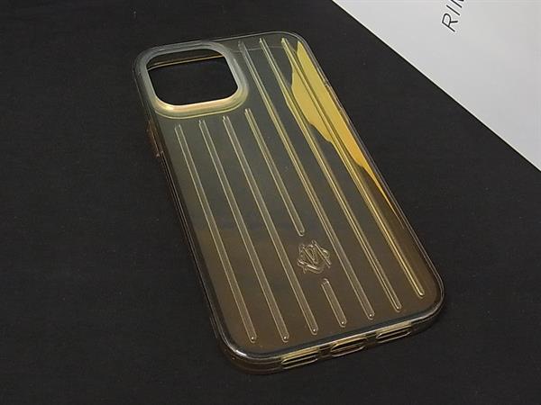 □美品□ RIMOWA リモワ イリディセント ポリカーボネート iPhone