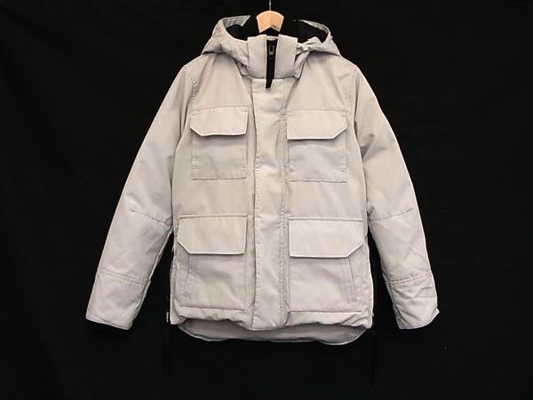 ■極美品■ CANADA GOOSE カナダグース 4550MB メイランドパーカー  ポリエステル ダウン アウター 上着 サイズ SP 180/92Y DB2363