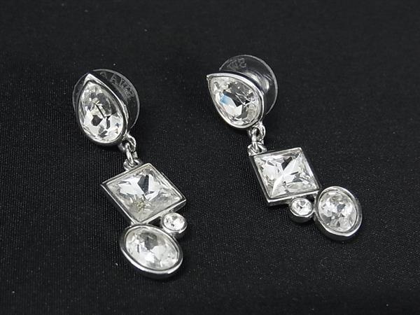 スワロフスキー Millenia ドロップピアス SWAROVSKI｜【公式