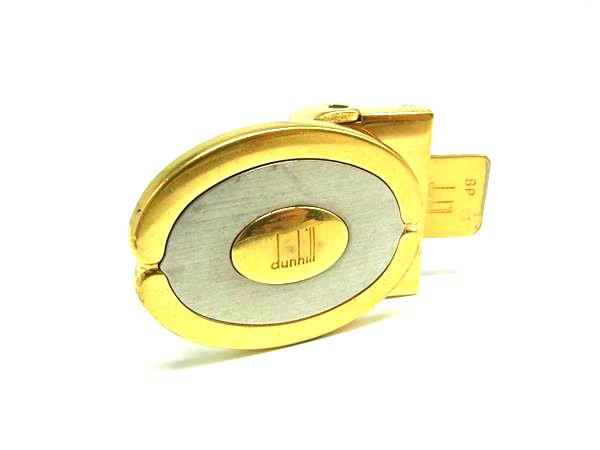 dunhill ダンヒル ベルトバックル ベルト用金具 メンズ ゴールド系 dunhill ダンヒル ベルトバックル ベルト用金具 メンズ ゴールド系