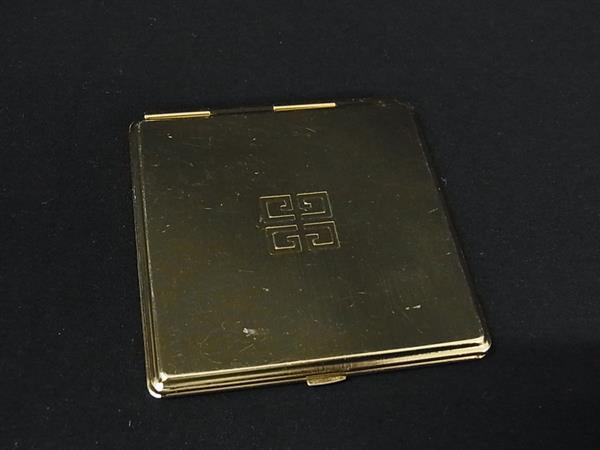 GIVENCHY ジバンシィ 手鏡 拡大鏡 コンパクトミラー メイク用品