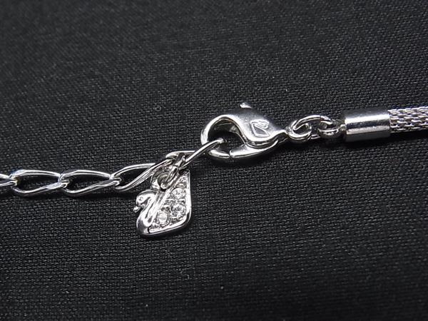 □美品□ SWAROVSKI スワロフスキー ネックレス ペンダント 