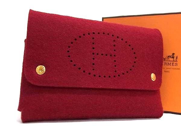 HELMES エルメス トランプケース ポーチ エルメス トランプケース