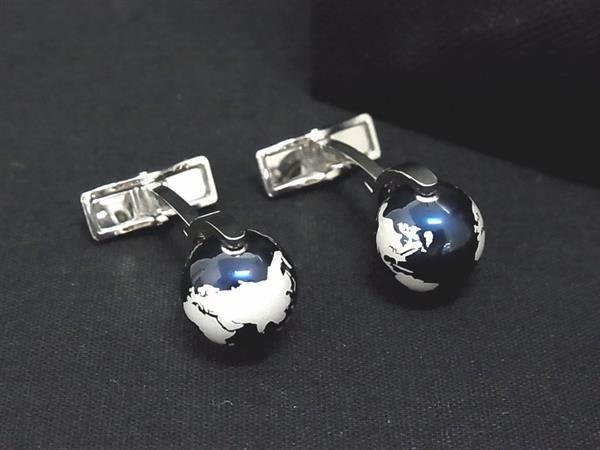 MONTBLANC カフリンクス MONT BLANC モンブラン メンズ カフス