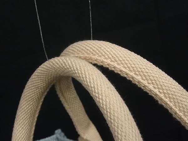 □新品□未使用□ MARNI マルニ East-West ラフィア 2WAY ハンドバッグ