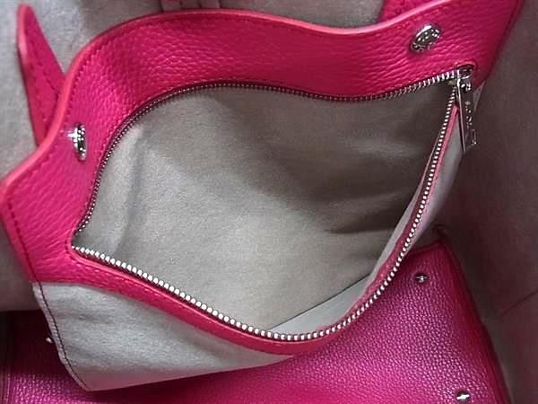 □新品同様□ TODS トッズ レザー トートバッグ ショルダーバッグ