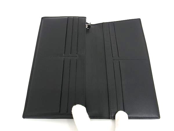 □新品同様□ dunhill ダンヒル PVC 二つ折り 長財布 ウォレット 小銭