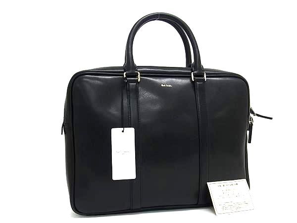 【未使用】マイケルコース/2WAYビジネスバッグ/モノグラム柄/ブラック 未使用】マイケルコース/2WAYビジネスバッグ/モノグラム柄