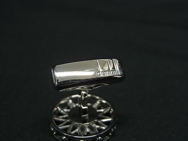 □極美品□ dunhill ダンヒル カフスボタン カフスリンクス