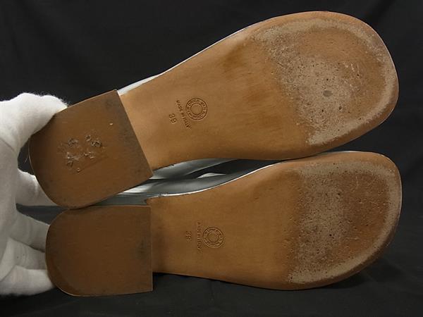 □美品□ DRIES VAN NOTEN ドリス ヴァン ノッテン レザー