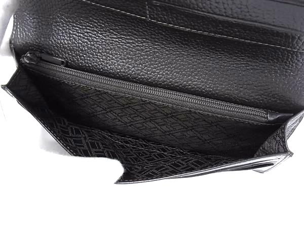 dunhill ダンヒル ディーエイト PVC/レザー ショルダーバッグ ブラウン/ブラック □新品□未使用□ dunhill ダンヒル ディーエイト PVC×レザー 二つ折り