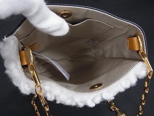 極美品✨ MARNI ミュゼオソフト ハンドバッグ 2way レザー 黒系 3色