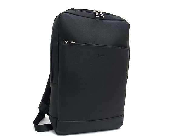 ■新品■未使用■ tk.takeo kikuchi  ティーケー タケオキクチ PVC リュックサック バックパック メンズ ブラック系 FG8999