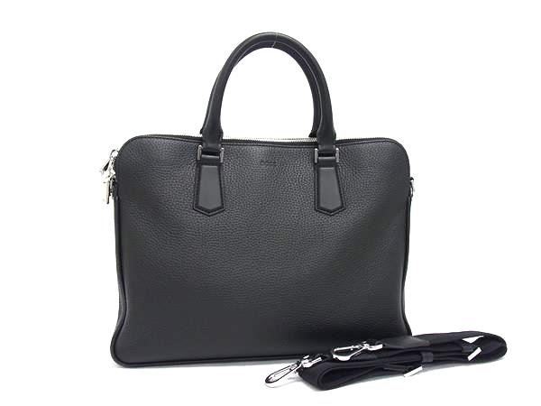 □新品同様□ HUGO BOSS ヒューゴボス レザー 2WAY ビジネス □新品同様□ HUGO BOSS ヒューゴボス レザー 2WAY ビジネス