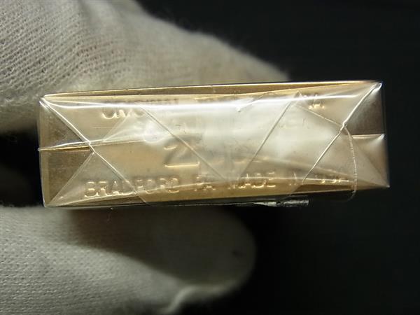 ■未開封■新品■未使用■ ZIPPO ジッポー もーれつア太郎 1932レプリカ 高級ライター オイルライター 喫煙グッズ ゴールド系 FH7329_3