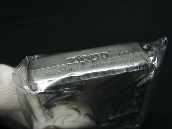 □新品□未使用□ ZIPPO ジッポー 2006年製 No.5173 高級ライター