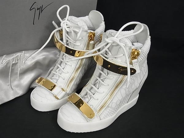 GIUSEPPE ZANOTTI ジュゼッペザノッティ