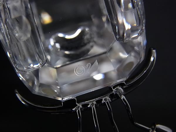 ■新品■未使用■ SWAROVSKI スワロフスキー ジャストマリッジカー クリスタル オブジェ 置物 インテリア クリア FI9391_2