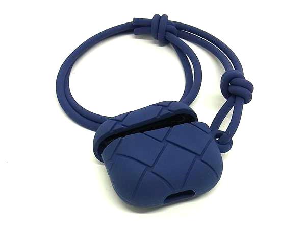 □極美品□ BOTTEGA VENETA ボッテガヴェネタ イントレチャート ラバー