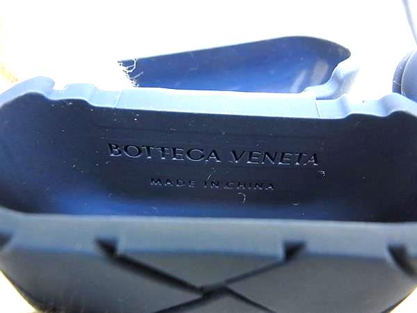 □極美品□ BOTTEGA VENETA ボッテガヴェネタ イントレチャート ラバー