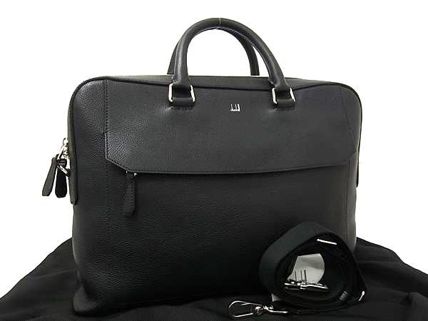 未使用ダンヒル カドガン ボードン ビジネスバッグ ブリーフケース