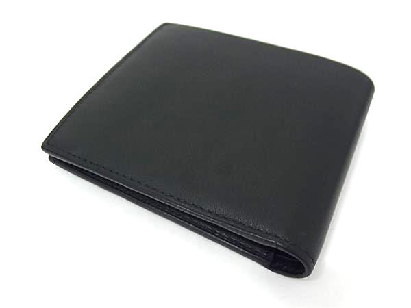 □極美品□ dunhill ダンヒル ウィンザー ウェセックス レザー 二