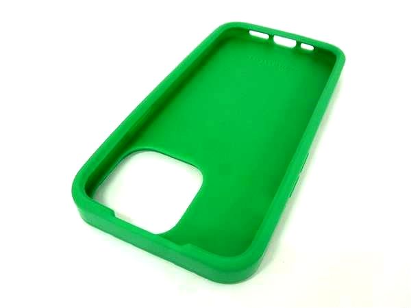 ボッテガヴェネタ iPhone13 PROケース スマホケース グリーン 楽天市場