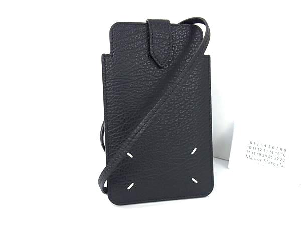 マルジェラ クロスボディバッグ 未使用 未使用品】メゾンマルジェラ