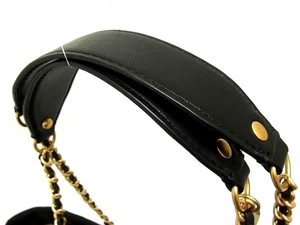 ■新品■未使用■ GUESS ゲス giully レザー トートバッグ ショルダーバッグ 肩掛けかばん レディース ブラック系 FJ7592