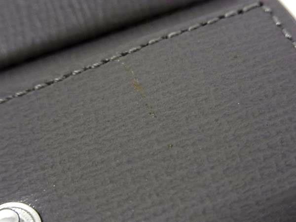 □極美品□ dunhill ダンヒル カドガン レザー 二つ折り 財布