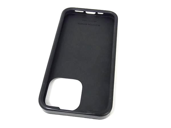 専売品】ボッテガヴェネタ イントレチャート iPhone15Pro 16Pro
