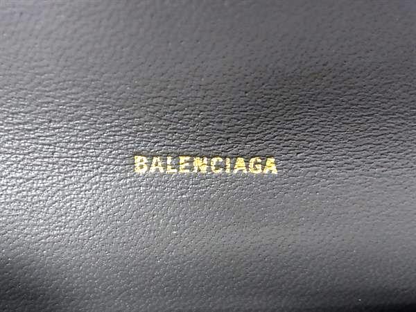 □新品□未使用□ BALENCIAGA バレンシアガ 750324 レザー カード