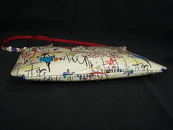 □極美品□Christian Louboutin クリスチャンルブタン ルビタグ