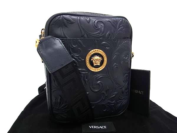 美品 ヴェルサーチ VERSACE メデューサ ショルダーバッグ トートバッグ