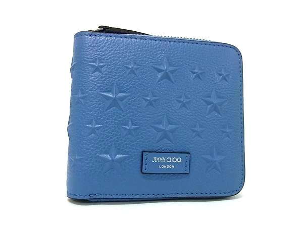 □新品同様□ JIMMY CHOO ジミーチュウ ストロー×レザー 2WAY