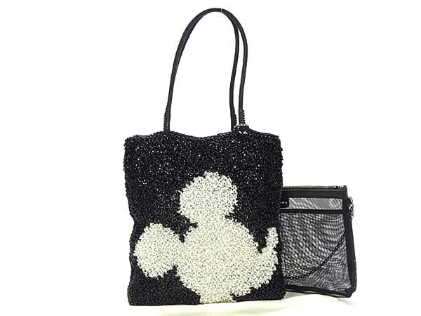□極美品□ANTEPRIMA アンテプリマ ワイヤーバッグ ディズニー □極美品□ANTEPRIMA アンテプリマ ワイヤーバッグ ディズニー