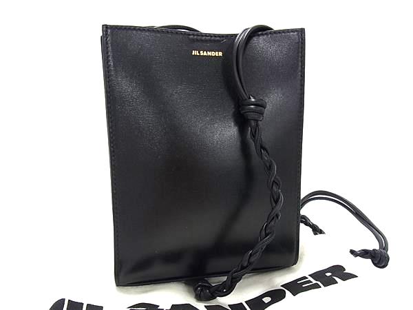 正規品 状態良好 JIL SANDER ジルサンダー タングルストラップ L字 JIL