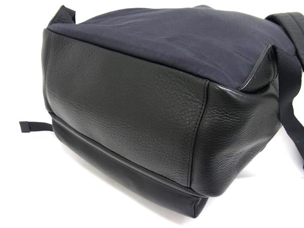 □新品同様□ PELLE MORBIDA ペッレ モルビダ レザー リュックサック  