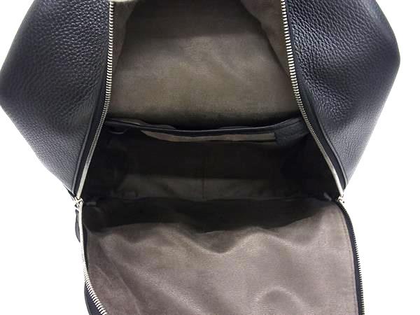 □新品同様□ PELLE MORBIDA ペッレ モルビダ レザー リュックサック  