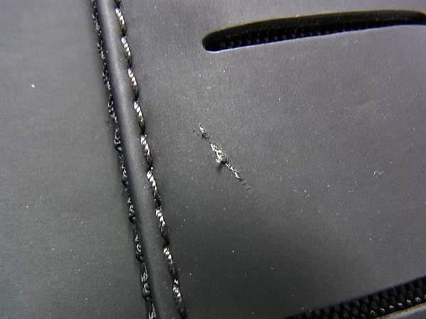 ■極美品■ S.T.Dupont エス･テー･デュポン キャンバス×ラバー リュックサック バックパック デイパック メンズ ブルー系 FM6220