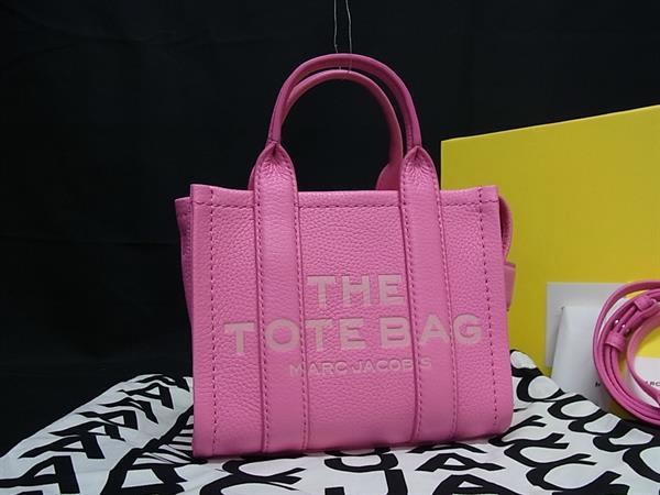□極美品□ MARC JACOBS マークジェイコブス THE TOTE BAG
