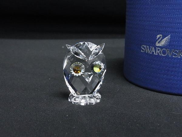 SWAROVSKI フクロウ クリスタル SWAROVSKI フクロウ（大）クリスタル