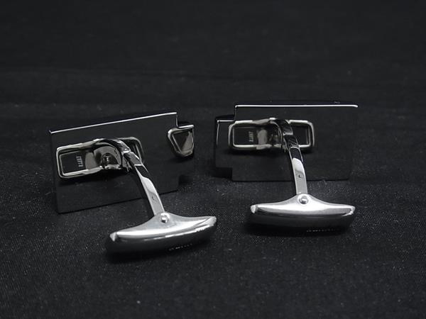 良品✨ エルメス カフス Hモチーフ Ag925 ヴィンテージ HERMES 超美品 エルメス H2 Hモチーフ Hロゴ カフス カフス