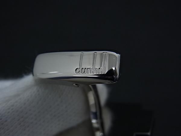 □新品同様□ dunhill ダンヒル ラピスラズリ カフスボタン