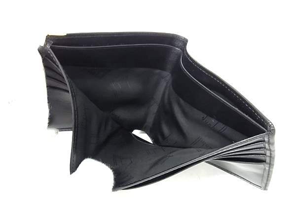 dunhill ダンヒル オックスフォード レザー 黒 ブラック (中古) 35 美