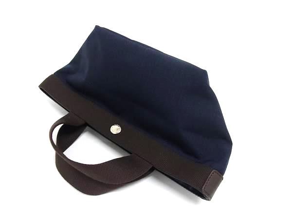 □極美品□ Herve Chapelier エルベシャプリエ 舟形トート □極美品□ Herve Chapelier エルベシャプリエ 舟形トート