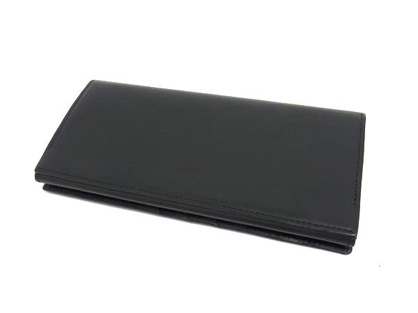 □新品□未使用□ Paul Smith ポールスミス レザー 二つ折り 長
