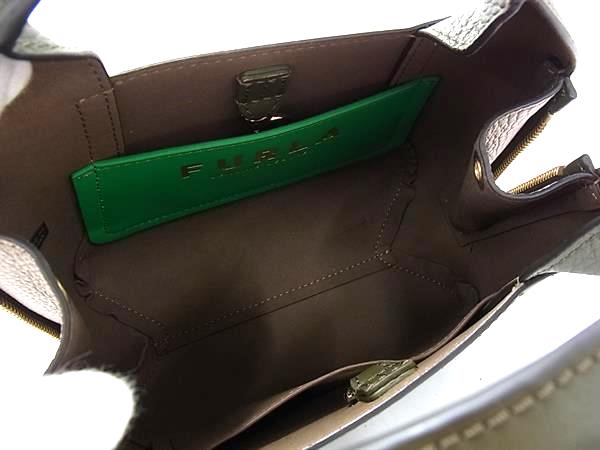 □新品同様□ FURLA フルラ ジルダ レザー 2WAY クロスボディ