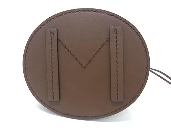 ■極美品■ Max Mara マックスマーラ ストロー×レザー 2WAY ハンドバッグ ショルダー クロスボディ レディース ブラウン系 FP5817_5